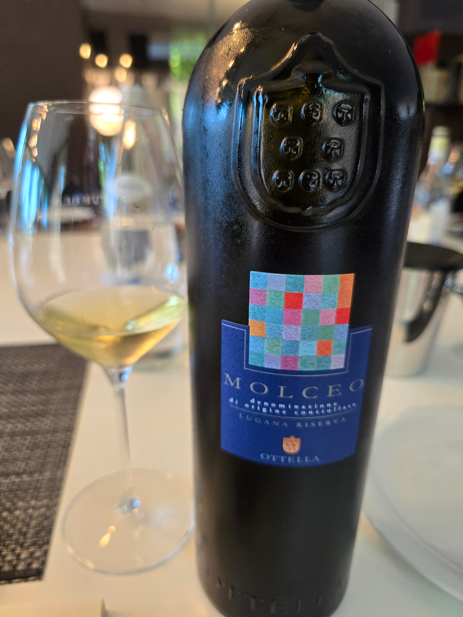 Ottella Molceo Lugana Riserva DOC Ottella Molceo Lugana Riserva